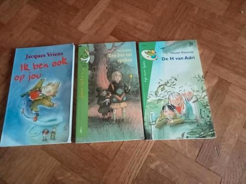 Junior lijsters leesboeken, Boeken, Kinderboeken | Jeugd | onder 10 jaar, Gelezen, Ophalen of Verzenden