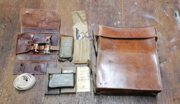 Duitse militaire tas WW2 sanitar tasche DNY43 beschikbaar voor biedingen