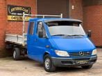 Mercedes Sprinter 316d Double Cabine 2003 230.00km, Achat, Entreprise, Diesel