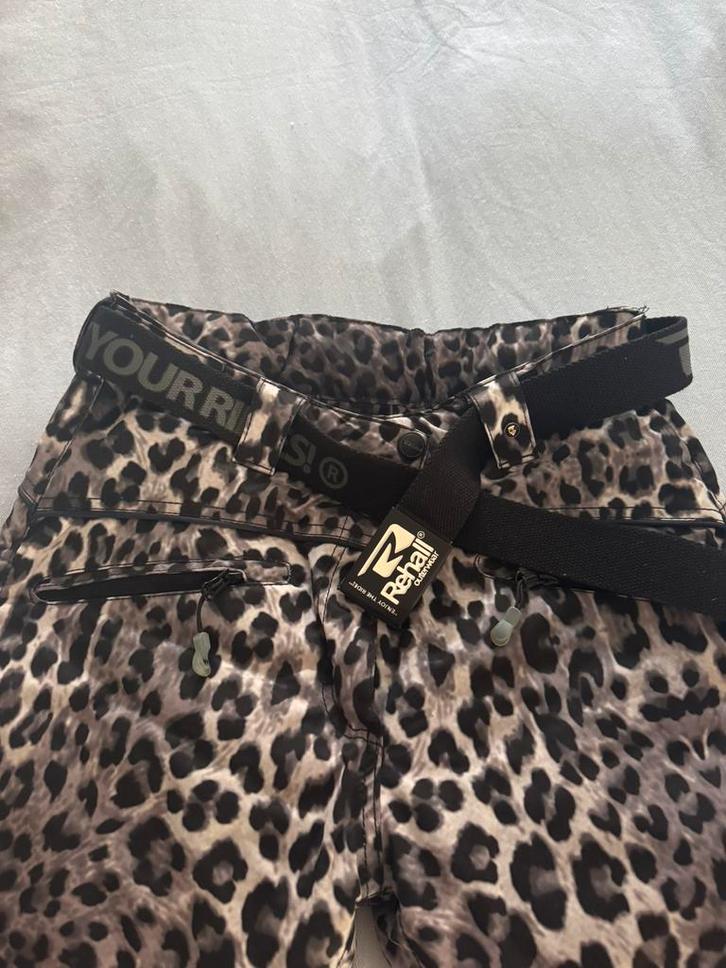 Skibroeken dames - 3 stuks, Vêtements | Femmes, Vêtements de sports d'hiver, Comme neuf, Pantalon, Taille 36 (S), Enlèvement