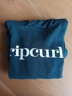 Rip Curl hoodie dark blue - maat 8, Ophalen of Verzenden, Gebruikt