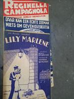 Partituren (oudere) voor piano, Ophalen, Gebruikt, Piano