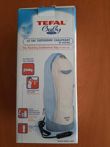 Reis-flesverwarmer met thermotas. Nieuw. beschikbaar voor biedingen