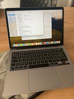 Apple MacBook Air M1 256Gb + housse de transport, MacBook, Ophalen of Verzenden, Zo goed als nieuw