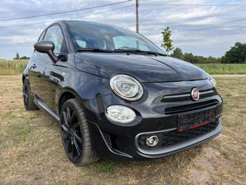 Leuke Fiat 500S 1.3i 51kW Beats Audio EURO6b  beschikbaar voor biedingen