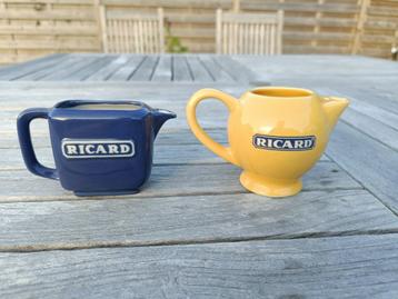 Geel kannetje Ricard beschikbaar voor biedingen
