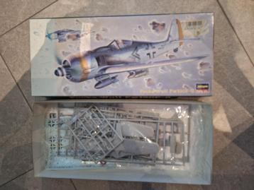 Hasegawa Focke-Wulf Fw190F-8  beschikbaar voor biedingen