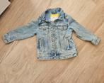 Jeansvest maat 110, Kinderen en Baby's, Ophalen, Gebruikt