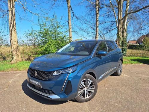 Peugeot 3008 Allure, Auto's, Peugeot, Bedrijf, Airconditioning, Climate control, Cruise Control, Dodehoekdetectie, Emergency brake assist