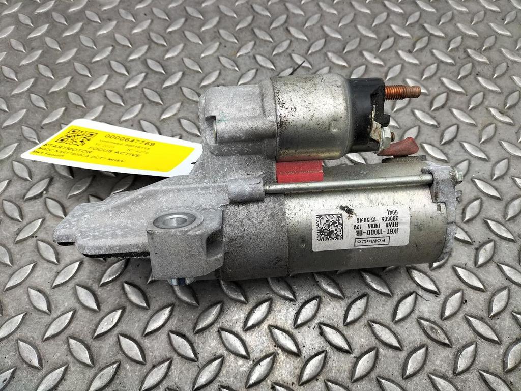 FORD FOCUS ACTIVE 1.0 MHEV AUT. STARTMOTOR 2023, Autos : Pièces & Accessoires, Autres pièces automobiles, Utilisé, ARN reconnu