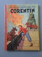 Corentin, de nieuwe Avonturen van, HC 1st druk, goede staat, Gelezen, Eén stripboek, Verzenden, Paul Cuvelier