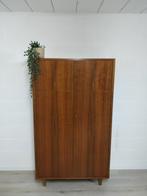 Vintage mid century kleerkast, Ophalen