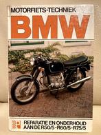 BMW moto boeken, Motoren, Handleidingen en Instructieboekjes, Ophalen of Verzenden, BMW