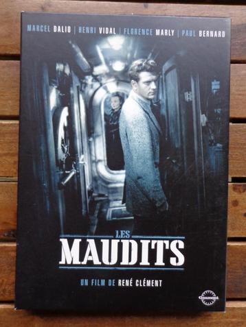 )))  Les Maudits  //  René Clément  ((( beschikbaar voor biedingen