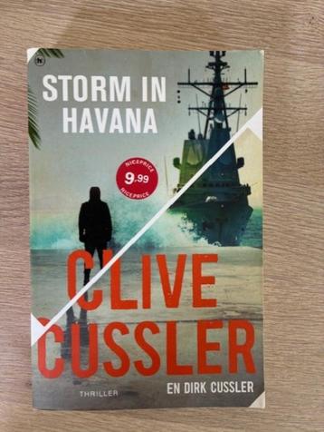 Storm in Havana - ideale vakantiethriller beschikbaar voor biedingen