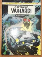 VALHARDI - Le retour de Valhardi, Gelezen, JIJE /MIMOUNOUX, Ophalen of Verzenden, Eén stripboek