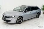 Peugeot 508 SW 1.6 hybrid GT line! Full options! ACC!, Auto's, Gebruikt, Zwart, 4 cilinders, Overige brandstoffen