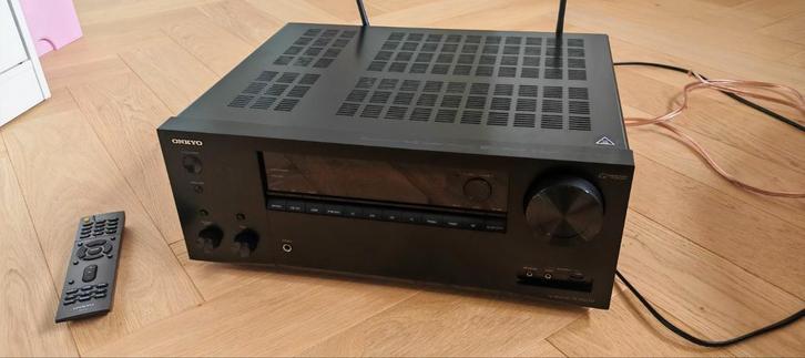 onkyo tx-nr676e, Audio, Tv en Foto, Versterkers en Ontvangers, Zo goed als nieuw, Onkyo, Ophalen