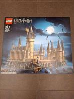 LEGO Harry Potter Kasteel Zweinstein Compleet, Ophalen of Verzenden, Zo goed als nieuw, Complete set, Lego