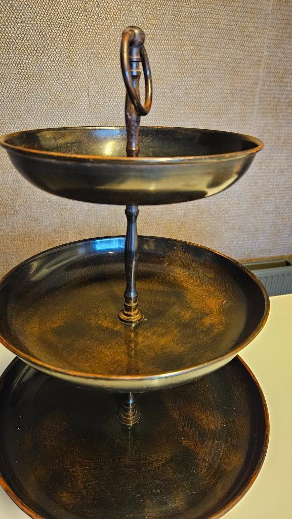 Etagère, Huis en Inrichting, Woonaccessoires | Etagères, Zo goed als nieuw, Ophalen