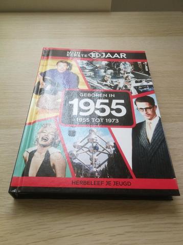 Mijn eerste 18 jaar België - Geboren in 1955 beschikbaar voor biedingen