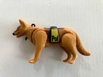 Playmobil politiehond, Ophalen, Zo goed als nieuw, Los Playmobil