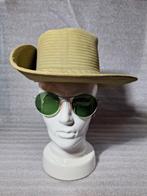 Para Commando Junglehat zonnebril Afrika Periode Congo, Verzamelen, Ophalen of Verzenden, Helm of Baret