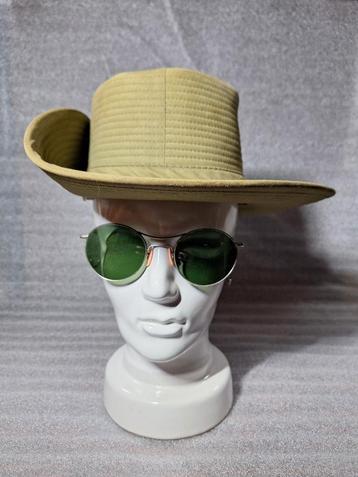 Para Commando Junglehat zonnebril Afrika Periode Congo beschikbaar voor biedingen