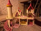 Playmobil groot prinsessen kasteel met koets, Kinderen en Baby's, Speelgoed | Playmobil, Ophalen of Verzenden, Zo goed als nieuw