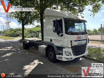 DAF Cf 290 fa | € 7.850,- NETTO! beschikbaar voor biedingen