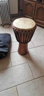 Djembe, Zo goed als nieuw, Ophalen