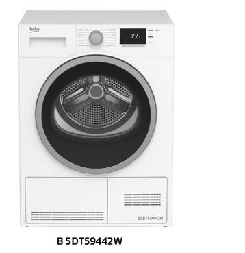 Machine à laver séchante beko, Electroménager, Classe énergétique A ou plus économe, Enlèvement, 8 à 10 kg, Neuf