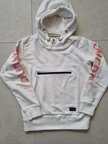 Witte sweater - Garcia - maat 140-146 beschikbaar voor biedingen