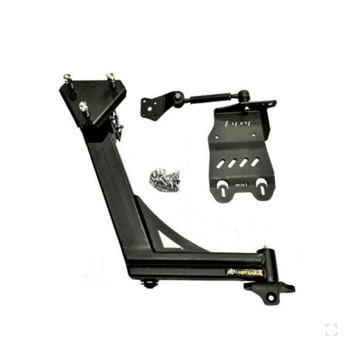 F4X4 Reservewiel drager Land Rover Toyota Nissan Mitsubishi, Auto-onderdelen, Overige Auto-onderdelen, Nieuw, Verzenden