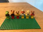 Lego Fabuland figuren, Ophalen of Verzenden, Lego