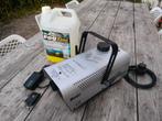 Rookmachine Antari alpha F-80Z met vloeistof, Ophalen of Verzenden, Gebruikt, Rookmachine