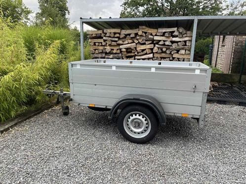 Anssems bagageaanhanger, Auto diversen, Aanhangwagen-onderdelen, Gebruikt, Ophalen