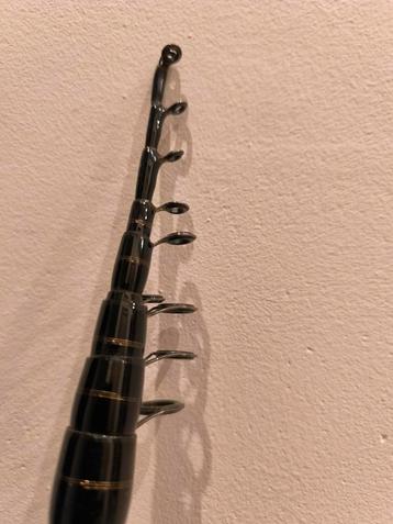 Nieuwe lineffe tele hengel.made in Italië Lengte 4 m .Cw 4 t beschikbaar voor biedingen