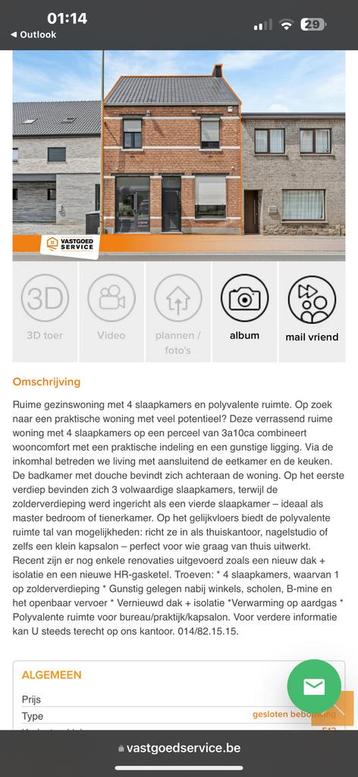 Huis