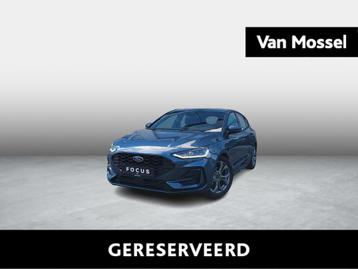 Ford Focus 1.0i EcoBoost MHEV ST Line-Winterpack-Directiewag beschikbaar voor biedingen