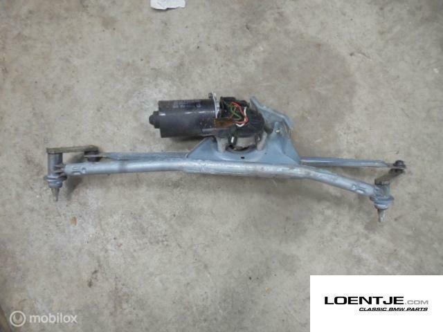 Ruitenwissermechaniek ruitenwismotor bmw e36 compact sedan, Auto-onderdelen, Ruiten en Toebehoren, BMW, Gebruikt, Ophalen of Verzenden