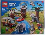 Lego city 60307 complet boite et notice, Ensemble complet, Enlèvement, Lego, Neuf