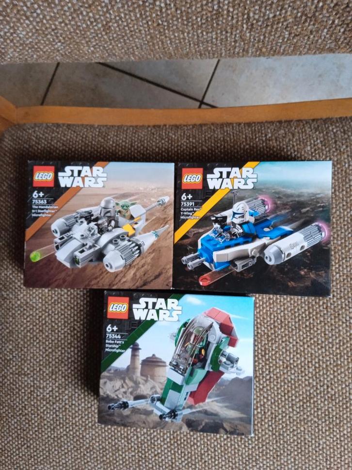 Lego Star Wars, Enfants & Bébés, Jouets | Duplo & Lego, Neuf, Lego, Enlèvement