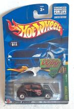 Hot Wheels 2002 treasure hunt 011 Mini red line tyre., Enlèvement ou Envoi, Utilisé, Voiture