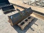 Schepbak cw10 1400  254l, Ophalen