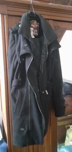 manteau taille M, Enlèvement, Porté, Taille 48/50 (M), Noir