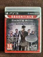 PS3 Saints Row the third : le package complet (complet), Enlèvement ou Envoi, Comme neuf