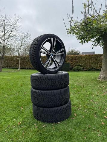 Jantes bmw g20 g21 g23 g42 g26 793i styling 5x112 19 inch, Auto-onderdelen, Banden en Velgen, Ophalen of Verzenden, Band(en)