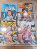 4 boeken Hollywood, Boeken, Ophalen of Verzenden, Zo goed als nieuw, Filmspecifiek