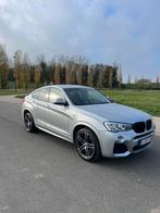 Bmw x4 xdrive 20d pack m, Autos, BMW, Euro 6, Noir, 5 portes, Automatique